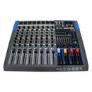 Audio Pro M8 - Mixer Mark Audio 8 Canais