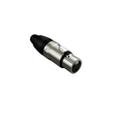 Kit Conectores Xlr 1003 1013 20un (10 Machos/10 Femeas) Wireconex