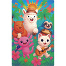Quebra-cabeca Cartonado Mundo Fofinho 100 Pcs