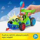 Imaginext Toy Story Wood E Rc