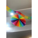 Festa Junina Decoração Leque 70cm