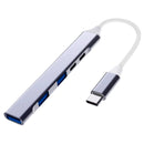 Hub 5 Em 1 Plug Usb Tipo C Storm