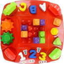 Brinquedo Para Montar Mesa Atividades Blocolandia 24