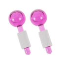 Esfera Cromoterapia Beauty Crystal Ball Massagem Facial Olhos Corpo  Cuidados Com A Pele