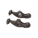 Braco Oscilante Ww3 Racing C/ Rolete (par) Cbx 200 / Crf 230