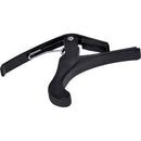 Capotraste Alumínio Preto Cpt10 Tonante