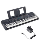 Teclado Arranjador 61 Teclas Psr E273 Com Fonte Bivolt Yamaha
