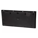 Relógio De Parede Digital Led Com Data, Mês, Ano E Temperatura - 46cm