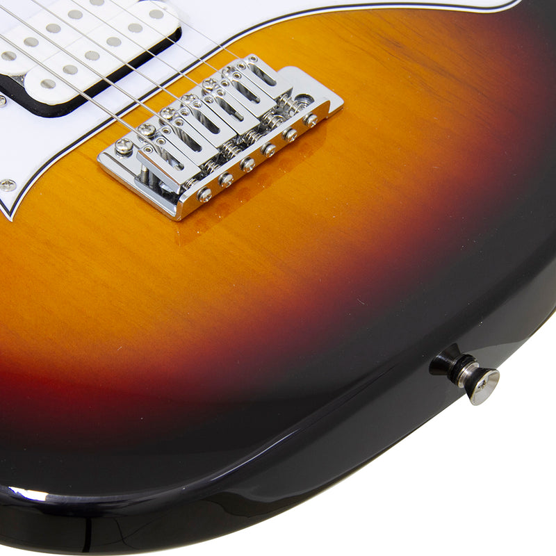 Guitarra Elétrica Thomaz Teg 310 Sunburst