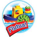 Brinquedo Educativo Barco Didático Com Blocos E âncora