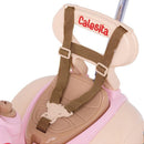 Veículo Infantil Vespita Amalfi Com Som, Haste E Adesivos 30kg