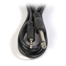 Cabo P2 Stereo Para P10 Mono  5 Metros Storm