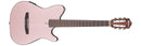 Violão Nylon Eletroacústico Rose Flat Ibanez FRH10N-RGF