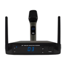 Microfone Sem Fio Leson Ls906 01 Bastão Multifrequência