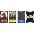 Jogo De Cartas Uno Elite F1 Kit Inicial