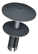 Rebit Nylon Acabamento Pret Vw Gol 05a14