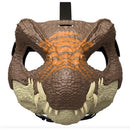 Máscara Jurassic World Rebirth Dino Básica Com Mandíbula Articulada