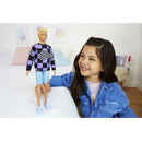 Barbie Fashionistas Ken Com Roupas E Sapatos Da Moda