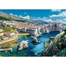 Quebra-cabeça Cartonado Dubrovnik 2000 Peças