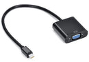 Cabo Adaptador/conversor Mini Displayport Para Para Vga Fêmea 30 Cm