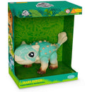 Boneco E Personagem Jurassic World Bumpy