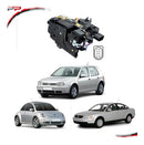 Fechadura Elétrica Porta Diant Esq Golf 98-06 Passat 96-00