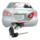 Cilindro Completo Com Chave Porta Malas Corolla 2003 A 2008