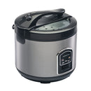 Panela De Arroz Inox Com Visor Pai10x 127v  Agratto