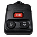 Controle Compatível Ford 2 B + P 2002 A 2013