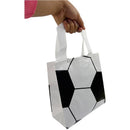 Copa Do Mundo Sacola Futebol 20x8,5x21cm Pct.c/12