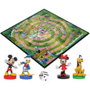 Jogo De Tabuleiro Corrida Magica Mickey E Amigos