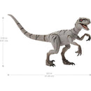 Boneco E Personagem Jurassic World Humanos E Dinossauro 9,5cm