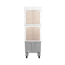 Climatizador De Ar 60l Duplo 300w 127v Clin 60 Pro Ventisol