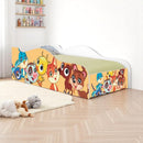 Cama Mobili Infantil Animais