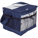 Bolsa Térmica 15l Azul Marinho Lac24x20x29cm