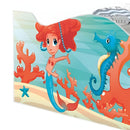 Cama Mobili Infantil Sereia Ruiva