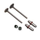 Valvula Guia E Retentor Kit (6pcs) Ww3 Cg 125 76/91