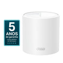 Roteador Wifi Deco X10 Mesh Ax1500 1pack