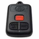 Capa Controle Compatível Toyota 3 B Corolla 2002 A 2008