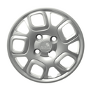 CALOTA GRID ARO 13" 222CB-PTA FIAT UNO 2015/16 - PC / 4