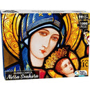 Quebra-cabeça Cartonado Nossa Senhora Premium 1000 Peças