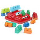 Brinquedo Para Montar Bloco Racer 55 - 25 Peças