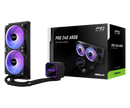 Water Cooler Asrock Pro 240 Argb Preto 240mm