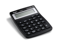 Calculadora De Mesa 12 Digitos Mv-4124 Preta