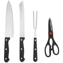 Faca Kit Churrasco 5 Pcs