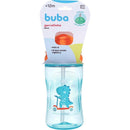 Squeeze Dino Patinete Azul 400ml