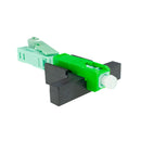 CONECTOR DE CAMPO FAST CLICK SC/APC SM OPF-FCSC PARA FIBRA ÓPTICA - PC / 20