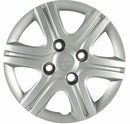 Calota Grid Aro 13p 080cb-pta Modulo Palio Fire 2011/ 13 Cubo Baixo - PC / 4