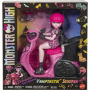 Monster High Draculaura Com Scooter