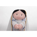 Pelúcia Boneca Religiosa Maria 32cm